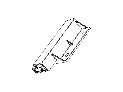 Mopar 68142047AA Module-Passive Entry