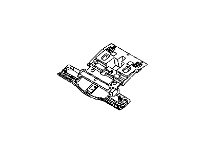 Mopar 5139807AA Retainer