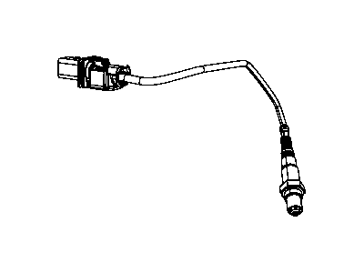 Mopar 68078717AA Oxygen Sensor