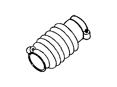 Mopar 4669783AC Throttle Body Duct