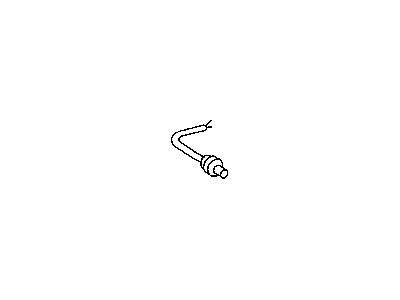 Mopar 5103654AA Cable-Brake Indicator