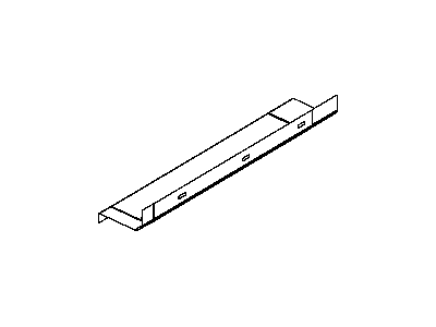 Mopar 4894755AB Panel-SILL