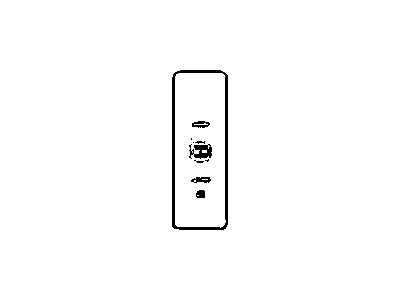 Mopar 1CM41BD1AB Switch