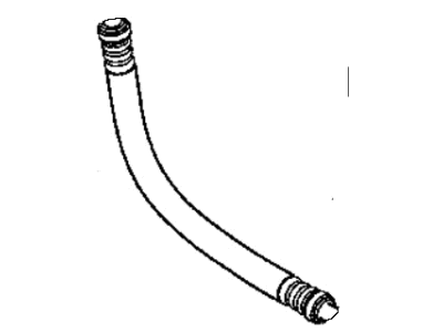 2004 Chrysler Pacifica A/C Hose - 5005271AB