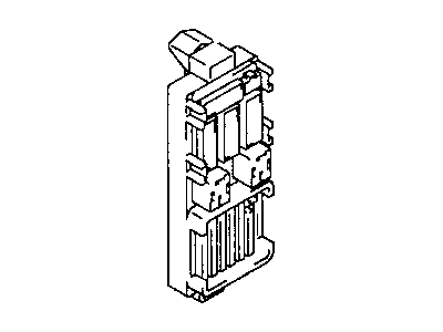 Mopar MB920737 Block