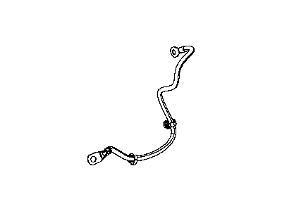 Mopar 68192201AA Wiring-Jumper