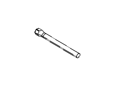 Mopar 52855407AA Spring-TORSION