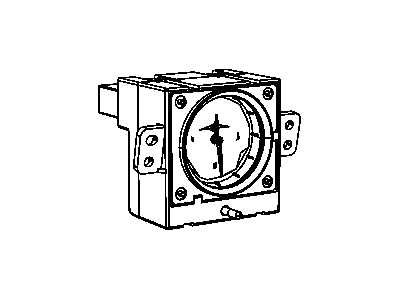 Mopar 4602626AB Clock