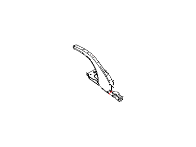 Mopar 5KD70BD1AD Lever-Park Brake