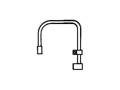 Mopar 4763155 Line-Front Wheel Disc