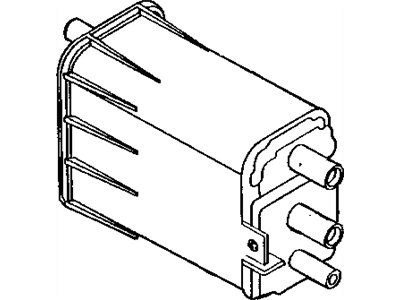 Mopar 53030838 CANISTER-Vapor