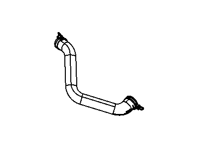 Mopar 52028870AE Hose-Radiator