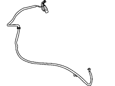 Mopar 4727444AC Cord-Engine Block Heater