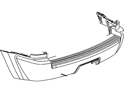 Mopar 5159095AA NERF-FASCIA