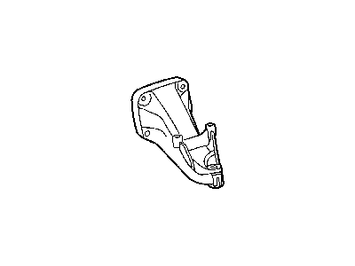 Mopar 5117659AA Bracket-Engine Mount