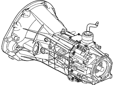 Mopar 52104713AB Trans-6 Speed