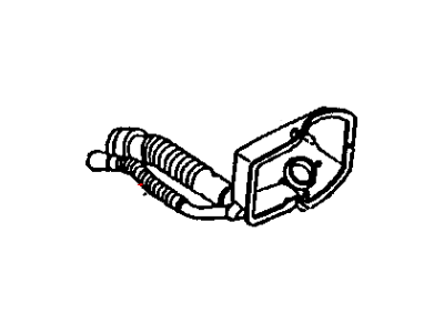 Mopar 52102468AC None-Fuel Filler