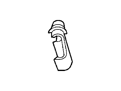 Mopar 5191981AA Clip-Latch