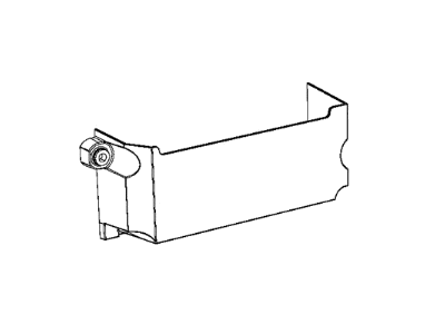 Mopar 5181368AB Cover-Module