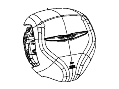 2022 Chrysler 300 Air Bag - 5PP71DX9AE