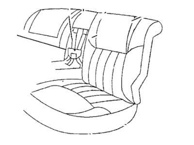 Dodge Intrepid Seat Cover - DB56MB7