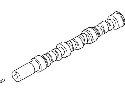 Chrysler Cirrus Camshaft - MD321178