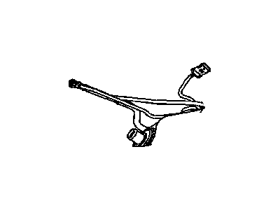 Mopar 5143963AB Wiring-Fuel Module