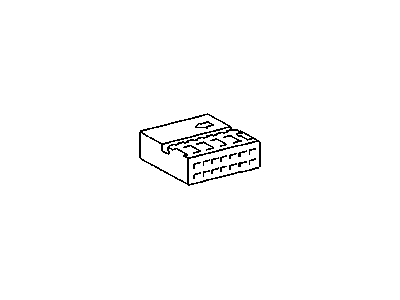 Mopar 5102943AA Connector