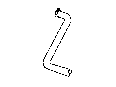 Mopar 4596596AB Hose-Heater Supply