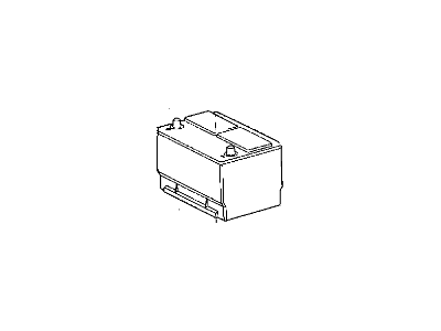 Mopar 55277059AE Tray-Battery