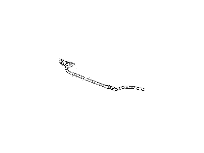 Mopar 56000977AD Battery Positive Cable