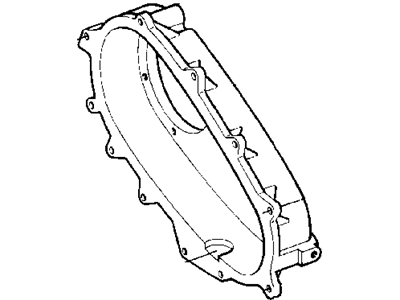 Mopar 5072303AA Rear Transfer Case