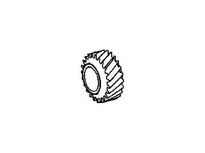 Mopar 5096910AA Gear-Reverse