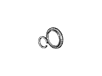 Mopar 4761136 Ring-SYNCHRONIZER Hub