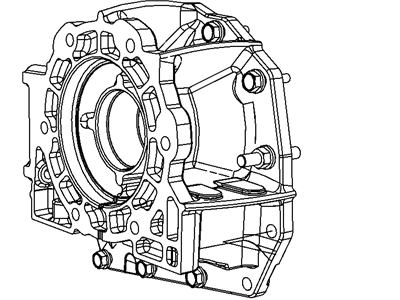 Mopar 52119433AB Adapter-Transfer Case