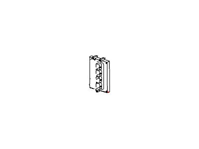 Ram Engine Control Module - 5150584AB