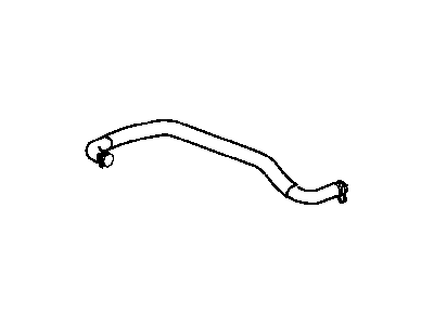 Mopar 4596713AC Hose-Heater Supply