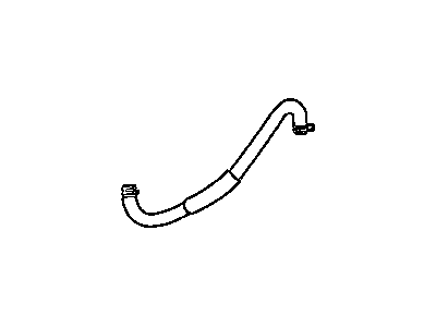 Mopar 4596712AF Hose-Heater Return