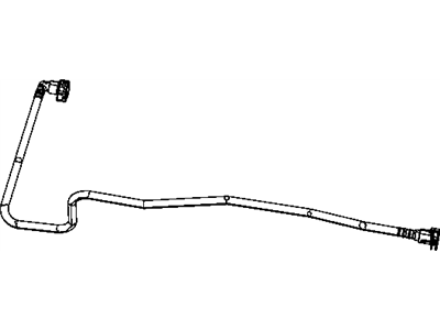 Mopar 4560152AC Jumper-Fuel Supply