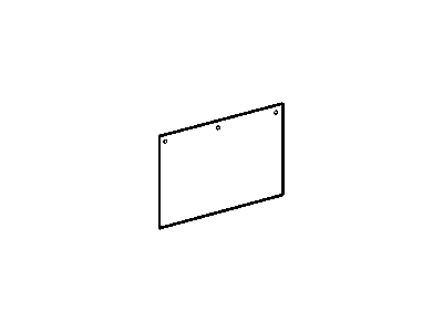 Mopar 5104295AA Panel-Inner