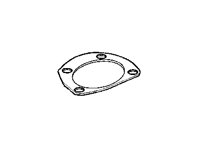 Mopar 4389301AB Bracket-WIPER Motor