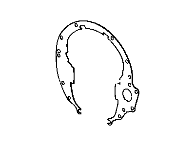 Mopar 4591910AA Cover-Transmission Dust