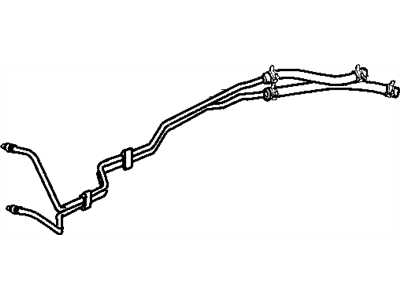 Mopar 52079632AA Clamp-Hose