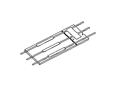 Mopar 68064953AA Shield-Heat