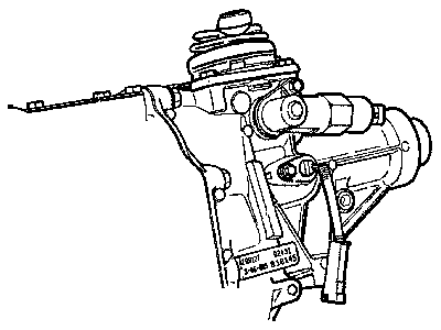 Mopar 4746271 SOLENOID-Reverse LOCKOUT