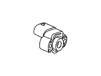 Mopar 4874371AB Throttle Position Sensor