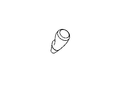 Mopar 5273342AB Knob-GEARSHIFT