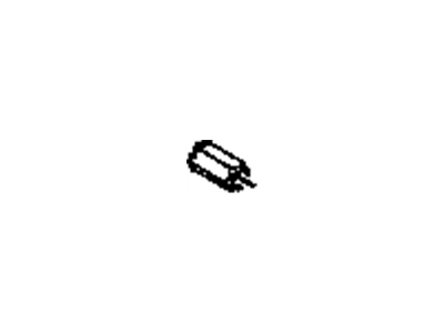 Mopar 55037857AA Cap-Stud Cap