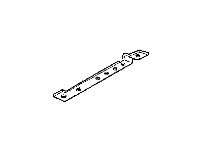 Mopar 52001174 REINFMNT-SILL