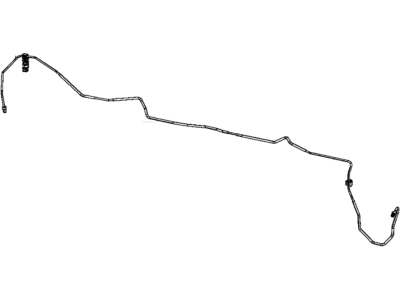 2017 Chrysler Pacifica Brake Line - 68223515AB